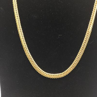 Lot 136 - Fashion Necklace & Earrings 