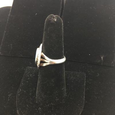 Lot 138 - Trio of Earrings & Ring