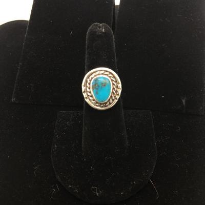 Lot 138 - Trio of Earrings & Ring