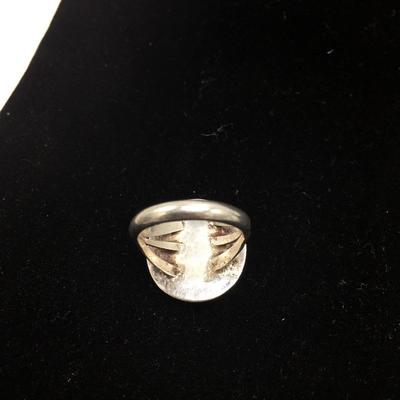 Lot 138 - Trio of Earrings & Ring