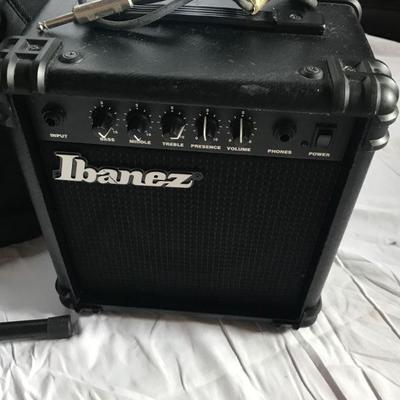 Item#18 Ibanez Electric Guitar