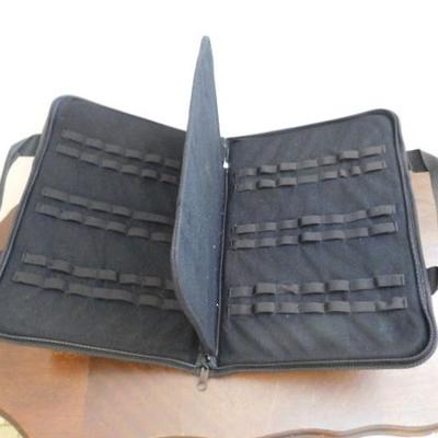 Large Leather Case XX Knife Carry Case