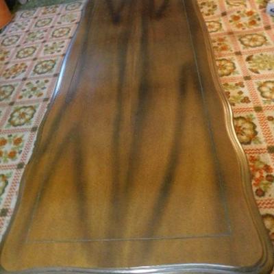 Gorgeous Provincial Coffee Table 59