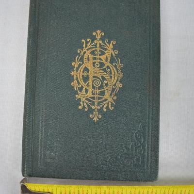 1923 Small Hardcover Book Ritual of the Order Eastern Star