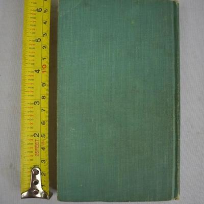 Antique 1903 Small Hardcover Book Dickey Downey The Autobiography of a Bird