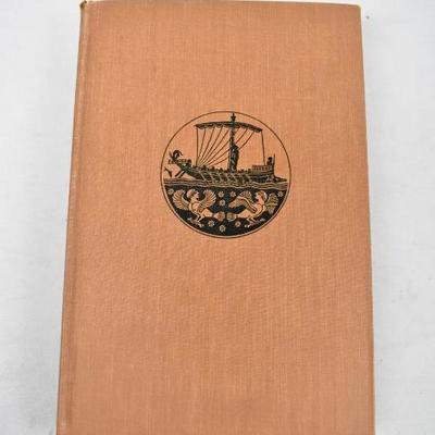 The Odyssey of Homer Hardcover Book Vintage 1940