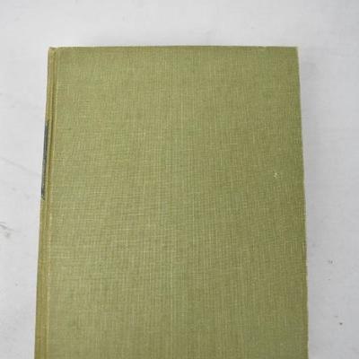 Vintage 1961 Hardcover Book The Complete Works of Shakespeare