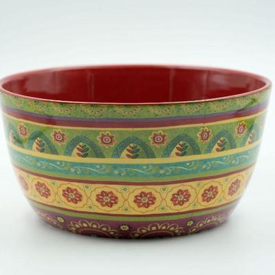 Lot 43 Sue Zipkin Large bowl