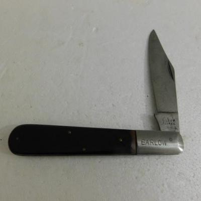 Sabre Japan Barlow Knife