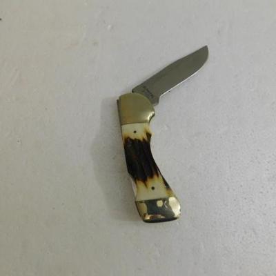 Frost Cutlery Peace Maker Single Blade Fold Knife