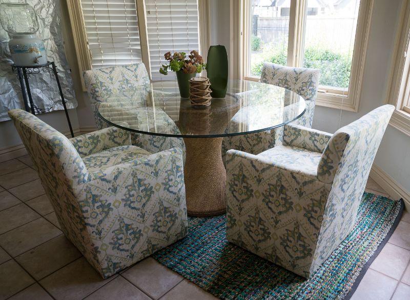 Lot 101 Multi Colored Jute Rug