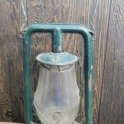 Paull's Metal Barn Lantern