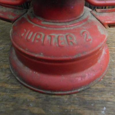 Jupiter #2 Poland Metal Barn Lantern