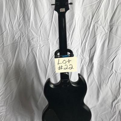 Lot #22 Gibson Epiphone Proline Electric Guitar 