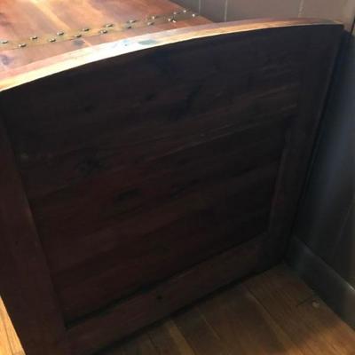 Lot # 59 Arts and Crafts Style Cedar Chest