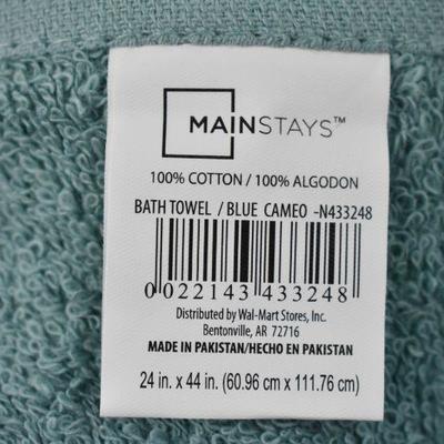 10 Pc Mainstays Towel Set 