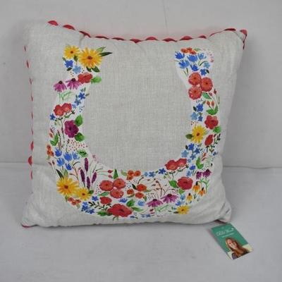 The Pioneer Woman Decorative Pillow 