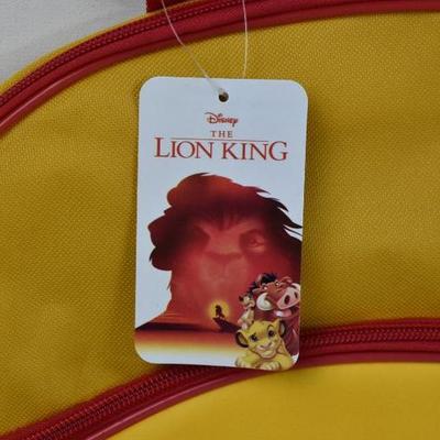 Lion King Simba Backpack - New