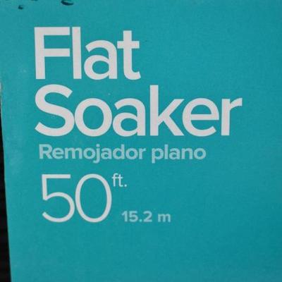 Gilmour Flat Soaker, 50 feet - New