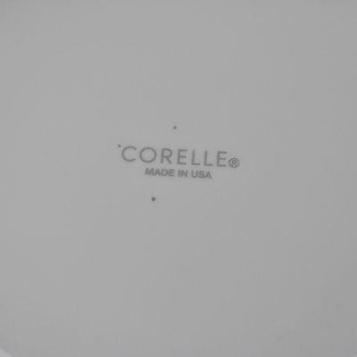 Corelle Serving Bowls, White, 2 Quart, Quantity 2 - New