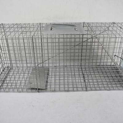Animal Catch & Release Trap 32
