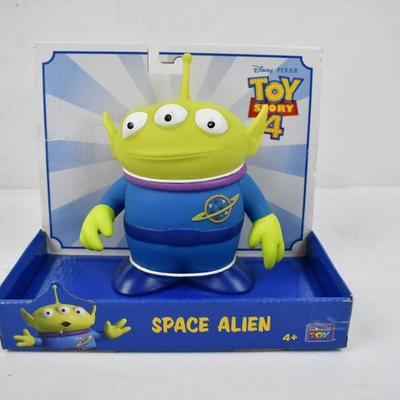 Disney Pixar Toy Story 4 Space Alien Toy - New