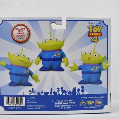 Disney Pixar Toy Story 4 Space Alien Toy - New