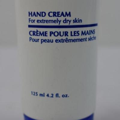 Avon Moisture Therapy Hand Cream 4.2 oz & Extra Strength Cream 5.3 oz - New