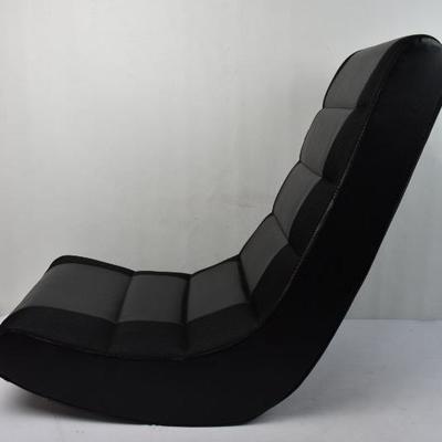 Black Banana Chair - New