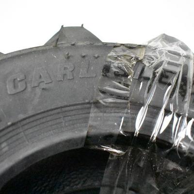 2 Tires for a Riding Lawn Mower Carlisle 13 x 5.00-6NHS - New