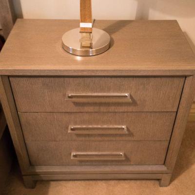 Lot 104 Bedside Chest