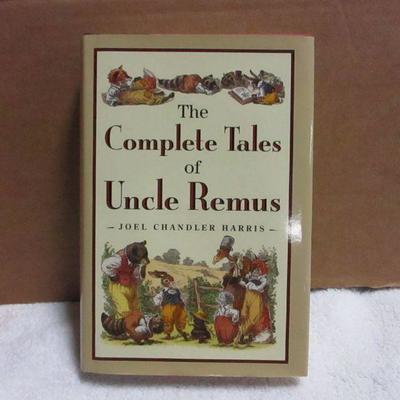 Lot 117 - The Complete Tales of Uncle Remus by Joel Chandler Harris