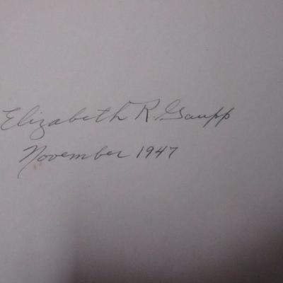 Lot 130 - A Treasury of Stephen Foster Foreword by Deems Taylor 1946