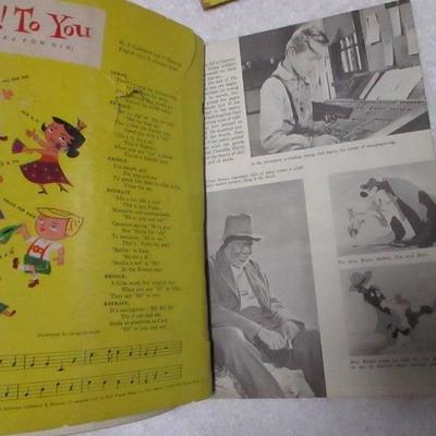 Lot 131 - Walt Disney's Mickey Mouse Club Magazine 