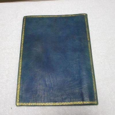 Lot 132 - Leather Book Binder