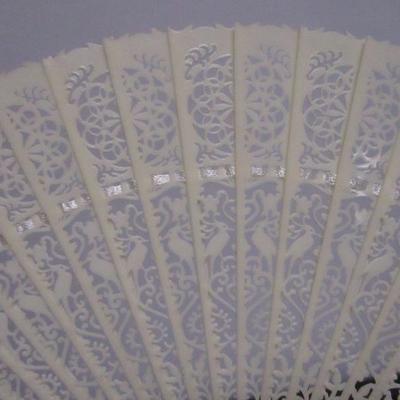 Lot 141 - Asian Style Folding Fans