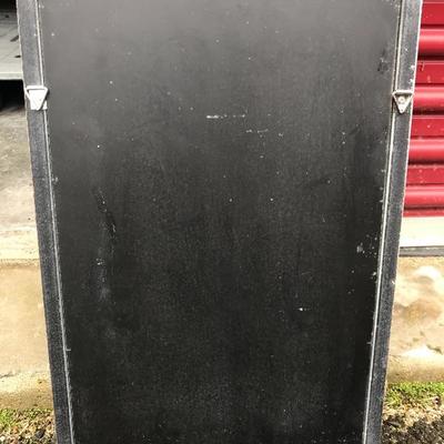 Coors Light Chalk Board