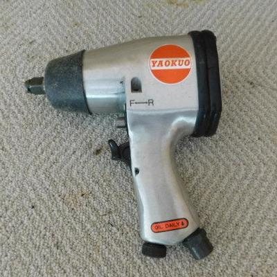Yaokuo Pnuematic Impact Wrench New