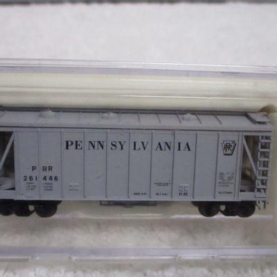 Lot 108 - Atlas Model Railroad Co. Trainman - Pennsylvania