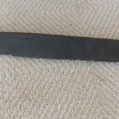 Vintage Draw Knife with  Wood Handles 16