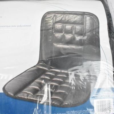 Genuine Leather Cushion for Office or Car - New