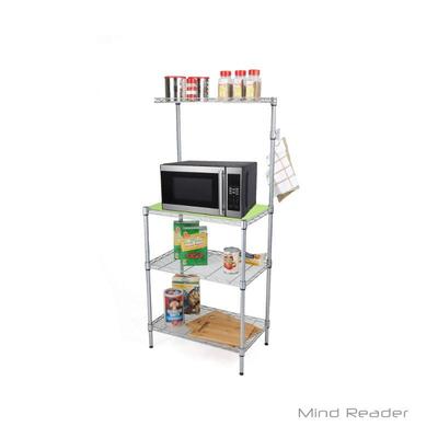 3 Tier Metal Cart for Kitchen/Microwave, etc. - New, Open Box
