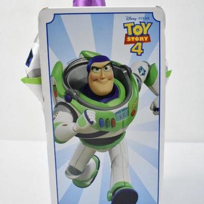 Disney Pixar Toy Story 4 Plush Talking Buzz Lightyear for Ages 3+ - New