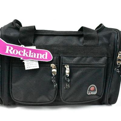 Rockland Shoulder Strap Duffle Bag 18.5