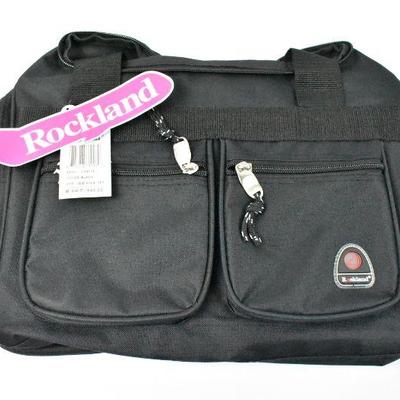 Rockland Shoulder Strap Duffle Bag 18.5