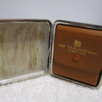 Lot 129 - Tabloid Brand First Aid Box