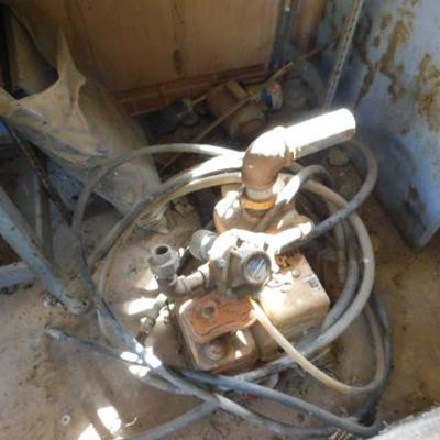 Briggs & Stratton Motor Water Pump