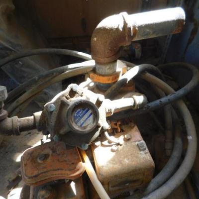 Briggs & Stratton Motor Water Pump
