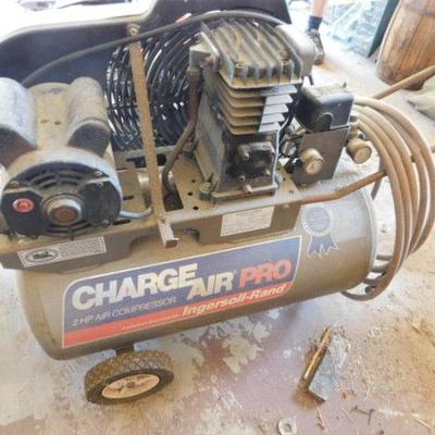 Ingersol-Rand Charge Air Pro 20 Gallon Compressor
