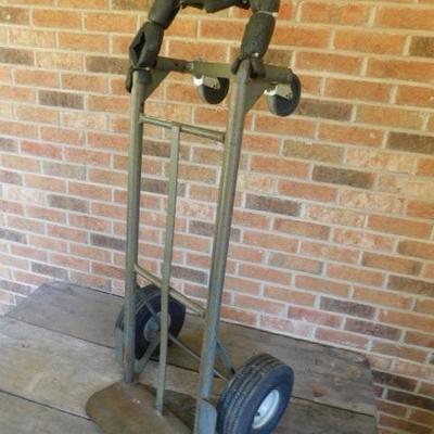 Multi Task Hand Truck/Dolley Combo